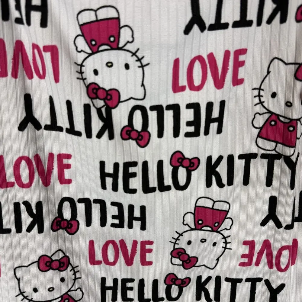 Sanrio description hello